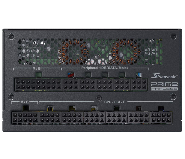 Seasonic Prime Fanless TX 700W 80 Plus Titanium - 642128 - zdjęcie 5